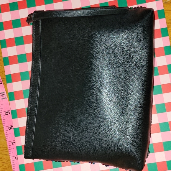 VS Sequin Make-up Bag EUC - Picture 14 of 14